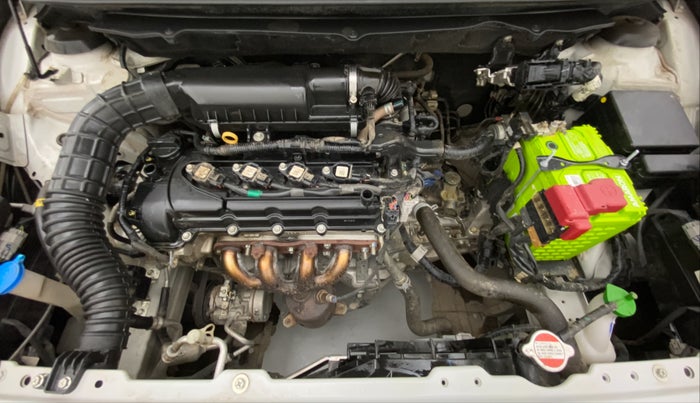 2020 Maruti Baleno DELTA PETROL 1.2, Petrol, Manual, 45,082 km, Open Bonet