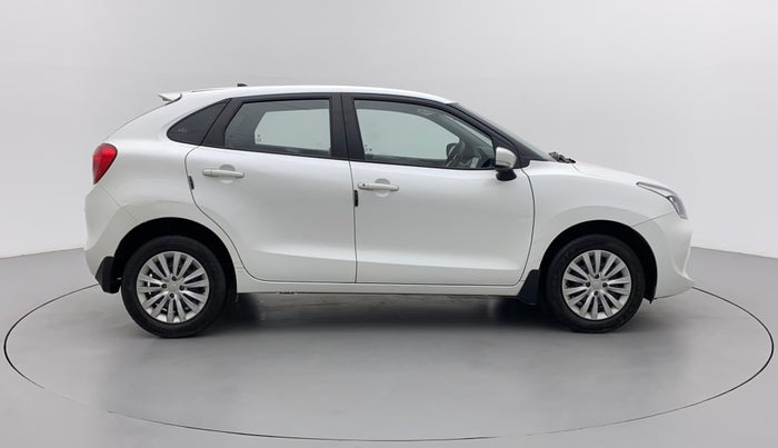 2020 Maruti Baleno DELTA PETROL 1.2, Petrol, Manual, 45,082 km, Right Side View
