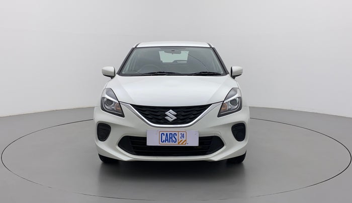 2020 Maruti Baleno DELTA PETROL 1.2, Petrol, Manual, 45,082 km, Front