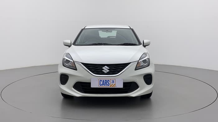 2020 Maruti Baleno DELTA PETROL 1.2, Petrol, Manual, 45,082 km, Front