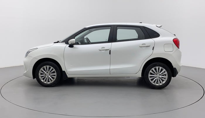 2020 Maruti Baleno DELTA PETROL 1.2, Petrol, Manual, 45,082 km, Left Side