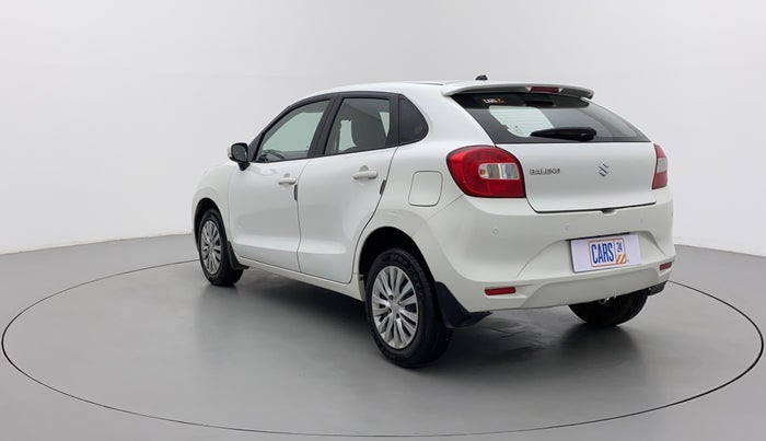 2020 Maruti Baleno DELTA PETROL 1.2, Petrol, Manual, 45,082 km, Left Back Diagonal