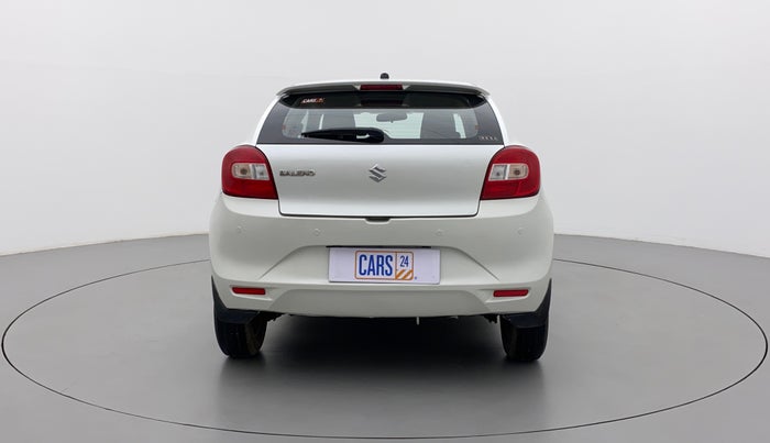 2020 Maruti Baleno DELTA PETROL 1.2, Petrol, Manual, 45,082 km, Back/Rear
