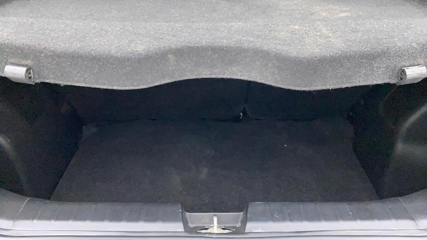 2020 Maruti Baleno DELTA PETROL 1.2, Petrol, Manual, 45,082 km, Boot Inside