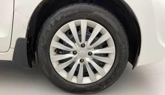 2020 Maruti Baleno DELTA PETROL 1.2, Petrol, Manual, 45,082 km, Right Front Wheel