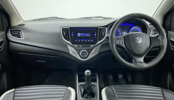 2020 Maruti Baleno DELTA PETROL 1.2, Petrol, Manual, 45,082 km, Dashboard
