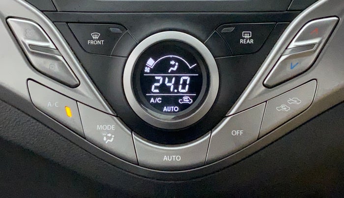 2020 Maruti Baleno DELTA PETROL 1.2, Petrol, Manual, 45,082 km, Automatic Climate Control