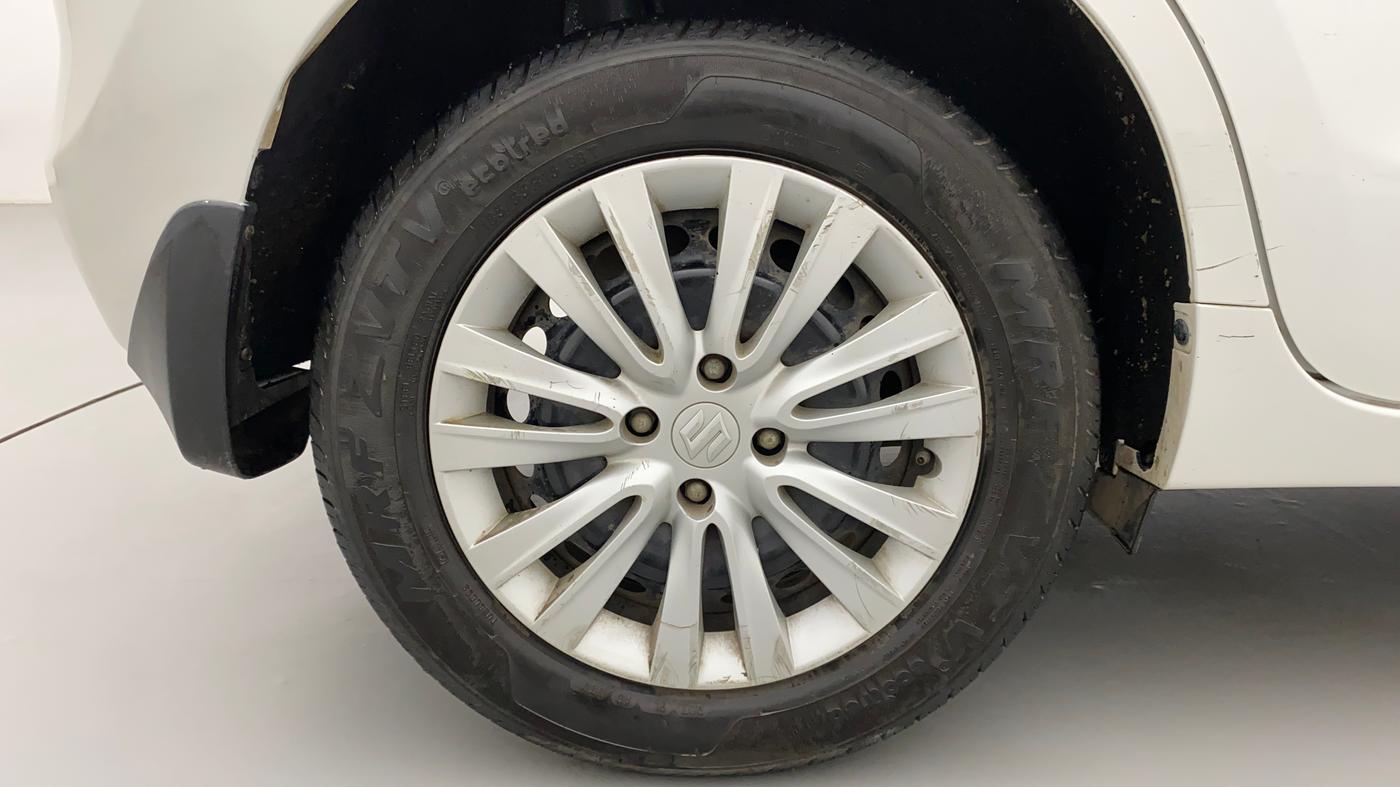 2020 Maruti Baleno DELTA PETROL 1.2, Petrol, Manual, 45,082 km, Right Rear Wheel