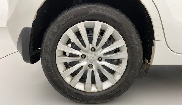 2020 Maruti Baleno DELTA PETROL 1.2, Petrol, Manual, 45,082 km, Right Rear Wheel