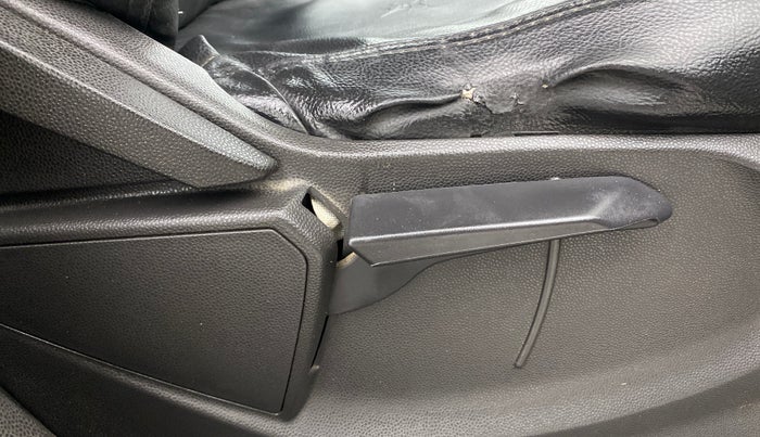 2016 Ford Ecosport TREND 1.5L PETROL, Petrol, Manual, 92,470 km, Driver Side Adjustment Panel