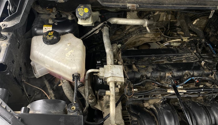 2016 Ford Ecosport TREND 1.5L PETROL, Petrol, Manual, 92,470 km, Engine View - Right