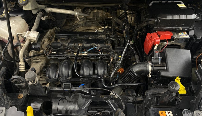 2016 Ford Ecosport TREND 1.5L PETROL, Petrol, Manual, 92,470 km, Engine View