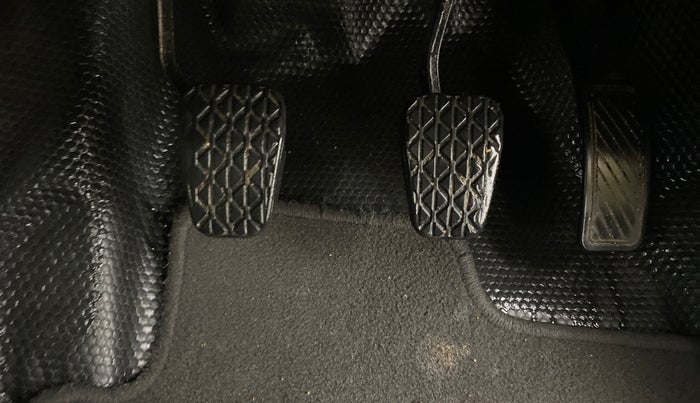 2016 Ford Ecosport TREND 1.5L PETROL, Petrol, Manual, 92,470 km, Pedals