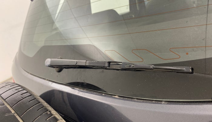 2016 Ford Ecosport TREND 1.5L PETROL, Petrol, Manual, 92,470 km, Rear Wiper