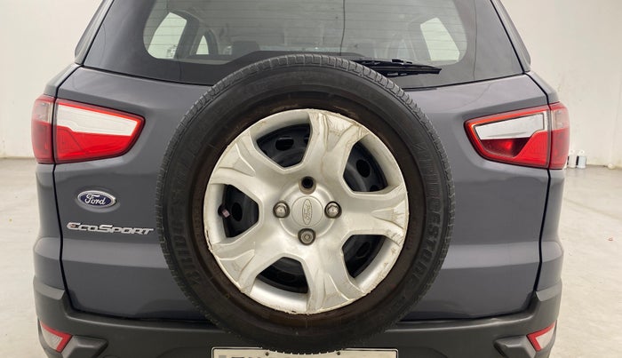 2016 Ford Ecosport TREND 1.5L PETROL, Petrol, Manual, 92,470 km, Spare Tyre