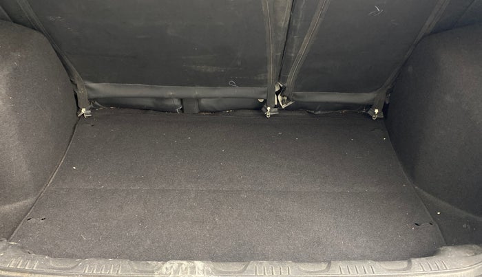 2016 Ford Ecosport TREND 1.5L PETROL, Petrol, Manual, 92,470 km, Boot Inside