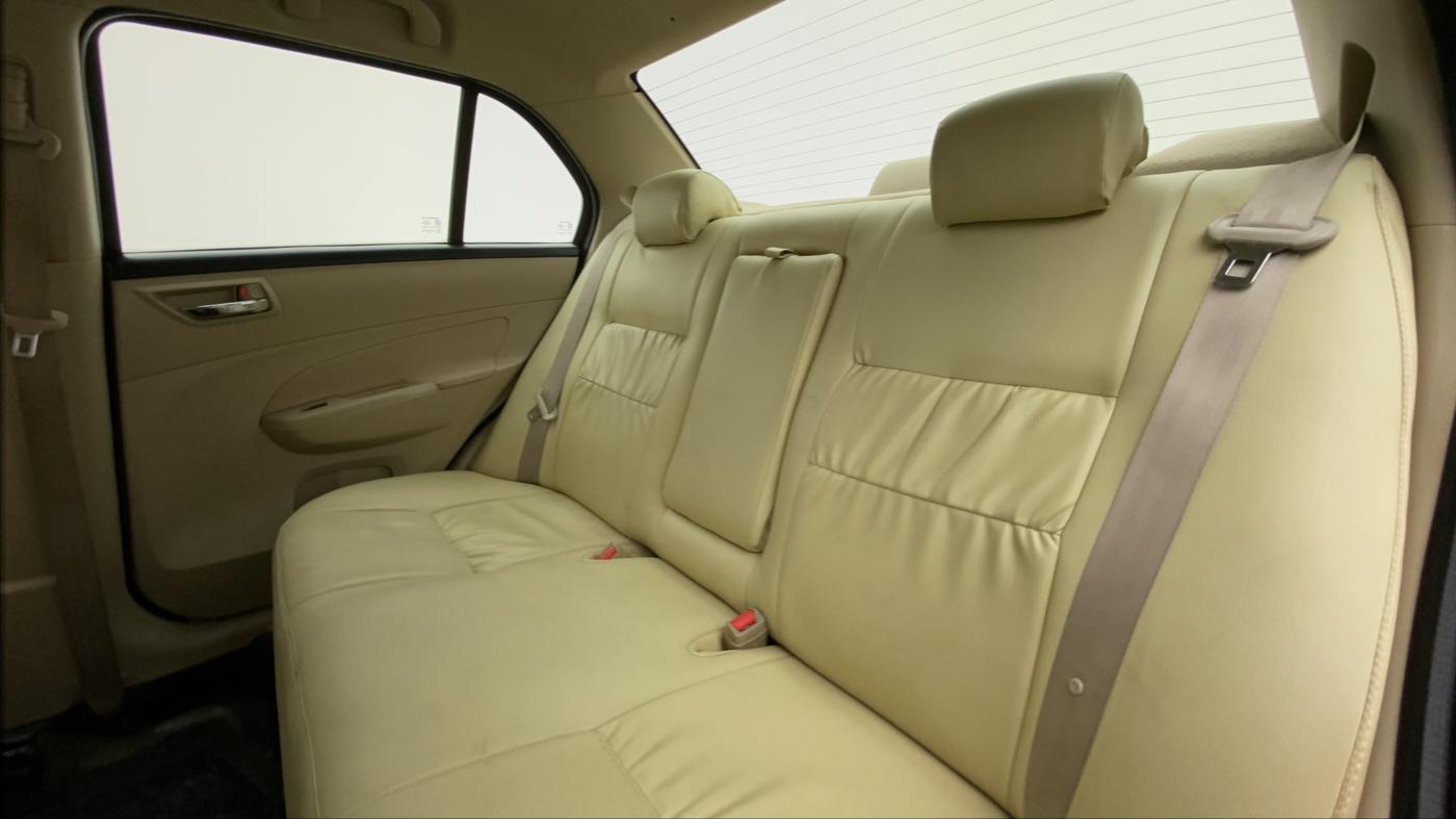 2015 Maruti Swift Dzire ZXI 1.2 BS IV, Petrol, Manual, 37,341 km, Right Side Rear Door Cabin