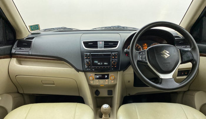 2015 Maruti Swift Dzire ZXI 1.2 BS IV, Petrol, Manual, 37,341 km, Dashboard