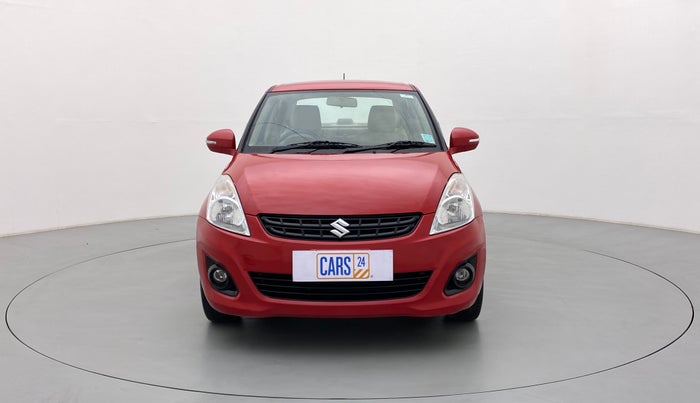 2015 Maruti Swift Dzire ZXI 1.2 BS IV, Petrol, Manual, 37,341 km, Front