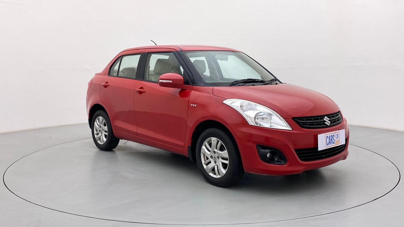 2015 Maruti Swift Dzire ZXI 1.2 BS IV, Petrol, Manual, 37,341 km, SRP