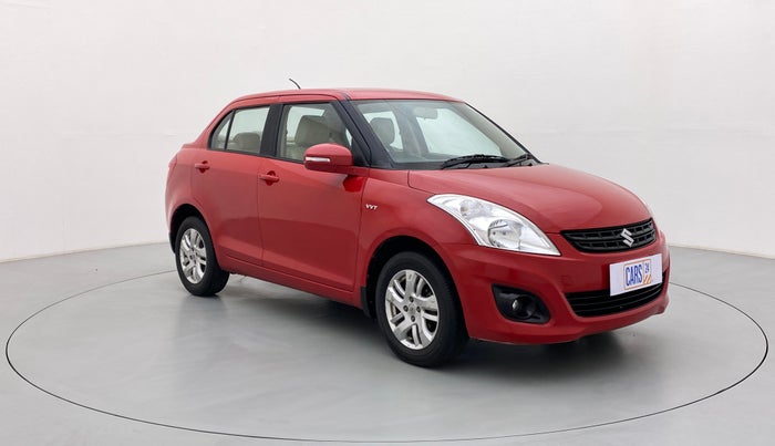 2015 Maruti Swift Dzire ZXI 1.2 BS IV, Petrol, Manual, 37,341 km, SRP