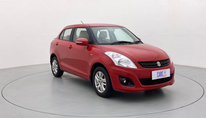 2015 Maruti Swift Dzire ZXI 1.2 BS IV, Petrol, Manual, 37,341 km, Right Front Diagonal