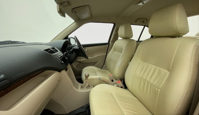 2015 Maruti Swift Dzire ZXI 1.2 BS IV, Petrol, Manual, 37,341 km, Right Side Front Door Cabin