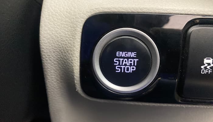 2022 KIA SONET HTX 1.5, Diesel, Manual, 67,423 km, Keyless Start/ Stop Button