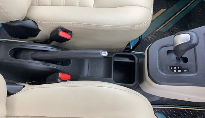 2020 Maruti New Wagon-R ZXI 1.2 AMT, Petrol, Automatic, 49,674 km, Gear Lever