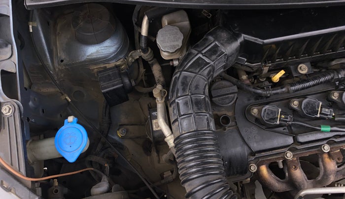 2020 Maruti New Wagon-R ZXI 1.2 AMT, Petrol, Automatic, 49,674 km, Engine View - Right