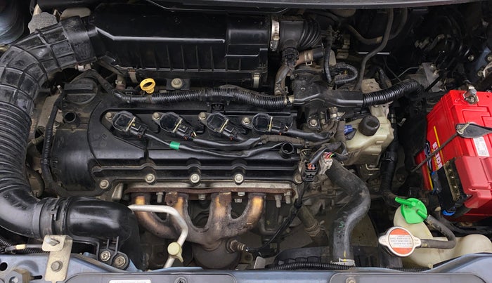 2020 Maruti New Wagon-R ZXI 1.2 AMT, Petrol, Automatic, 49,674 km, Engine View