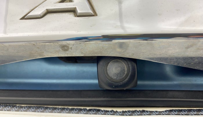 2020 Maruti New Wagon-R ZXI 1.2 AMT, Petrol, Automatic, 49,674 km, Parking Camera