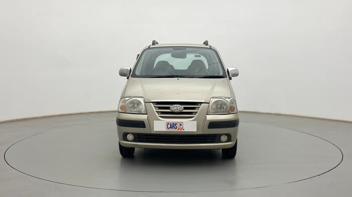 2011 Hyundai Santro Xing GLS, Petrol, Manual, 90,738 km, Front