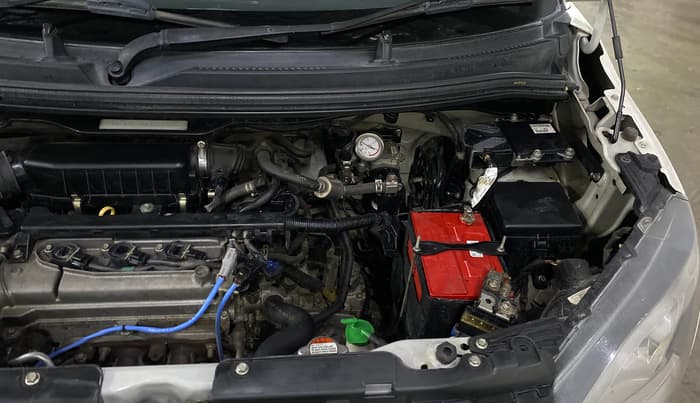 2020 Maruti New Wagon-R LXI CNG (O) 1.0, CNG, Manual, 70,795 km, Engine View - Left