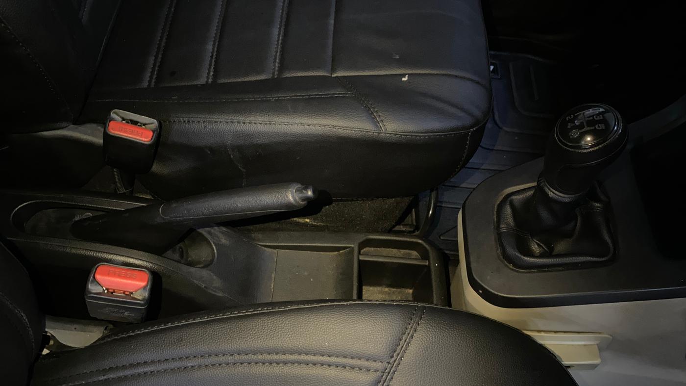 2020 Maruti New Wagon-R LXI CNG (O) 1.0, CNG, Manual, 70,721 km, Gear Lever
