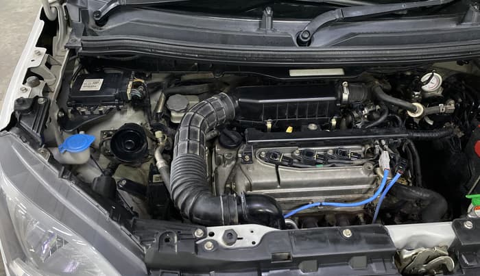 2020 Maruti New Wagon-R LXI CNG (O) 1.0, CNG, Manual, 70,795 km, Engine View - Right