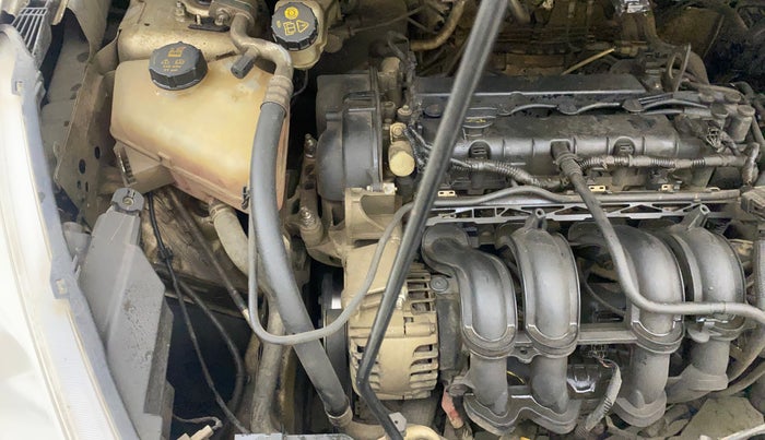 2015 Ford Figo Aspire TITANIUM 1.2 PETROL, Petrol, Manual, 55,398 km, Engine View - Right