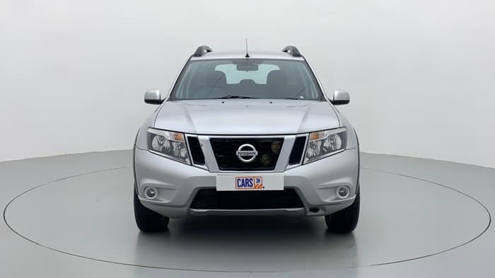 2016 Nissan Terrano XE 85 PS DEISEL, Diesel, Manual, 35,832 km, Front