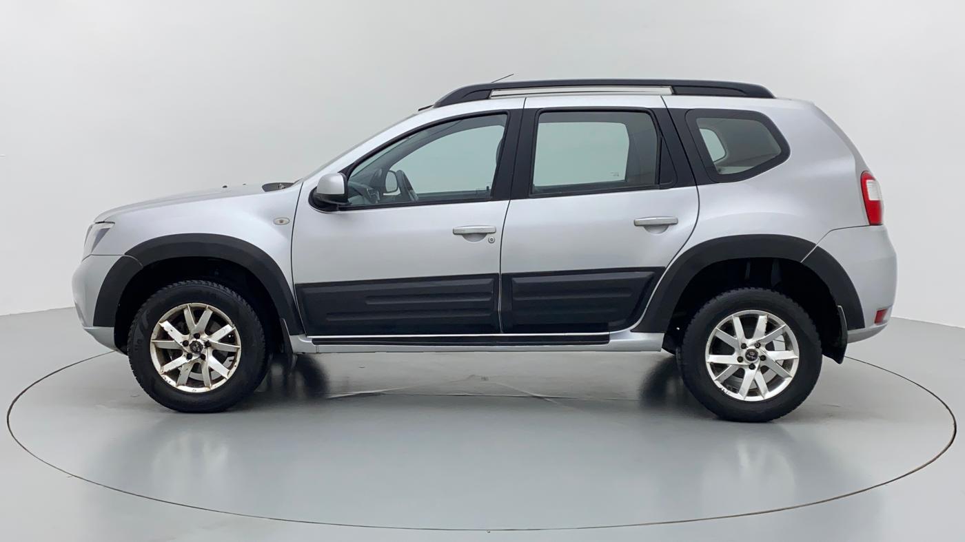 2016 Nissan Terrano XE 85 PS DEISEL, Diesel, Manual, 35,832 km, Left Side