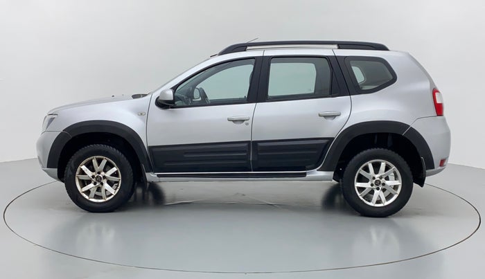 2016 Nissan Terrano XE 85 PS DEISEL, Diesel, Manual, 35,832 km, Left Side