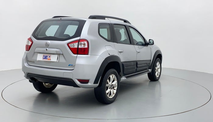 2016 Nissan Terrano XE 85 PS DEISEL, Diesel, Manual, 35,832 km, Right Back Diagonal