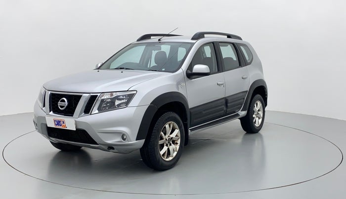 2016 Nissan Terrano XE 85 PS DEISEL, Diesel, Manual, 35,832 km, Left Front Diagonal