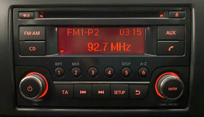 2016 Nissan Terrano XE 85 PS DEISEL, Diesel, Manual, 35,832 km, Infotainment System