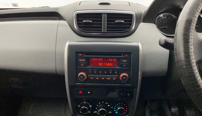 2016 Nissan Terrano XE 85 PS DEISEL, Diesel, Manual, 35,832 km, Air Conditioner