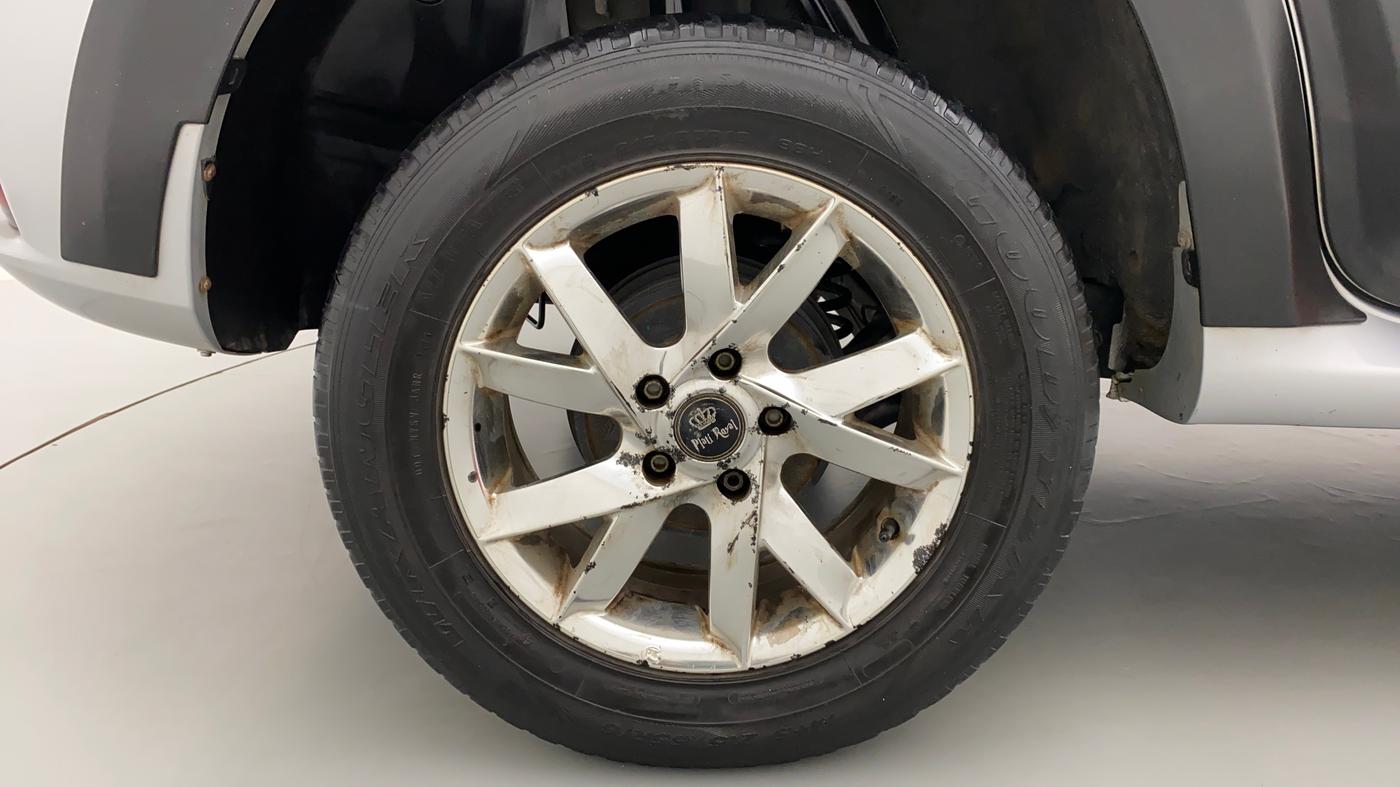 2016 Nissan Terrano XE 85 PS DEISEL, Diesel, Manual, 35,832 km, Right Rear Wheel