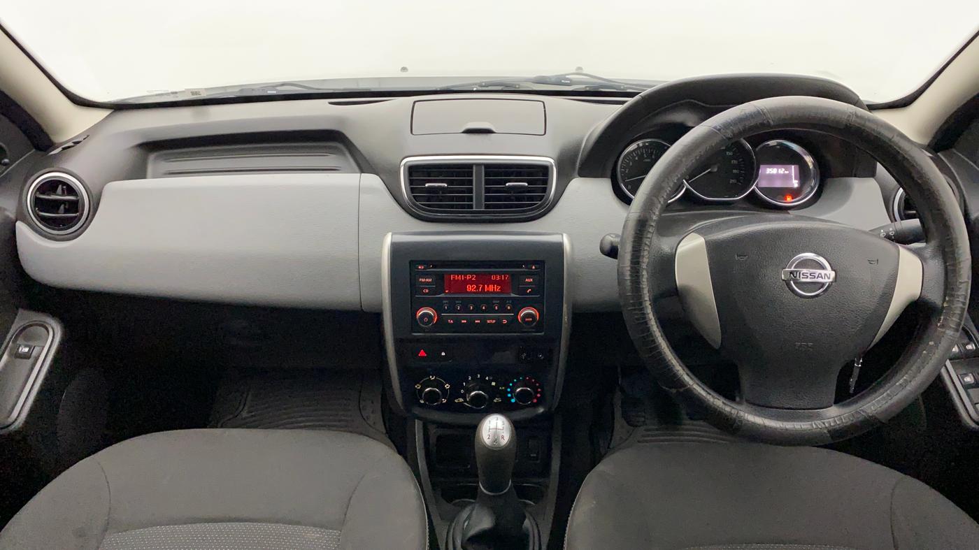 2016 Nissan Terrano XE 85 PS DEISEL, Diesel, Manual, 35,832 km, Dashboard