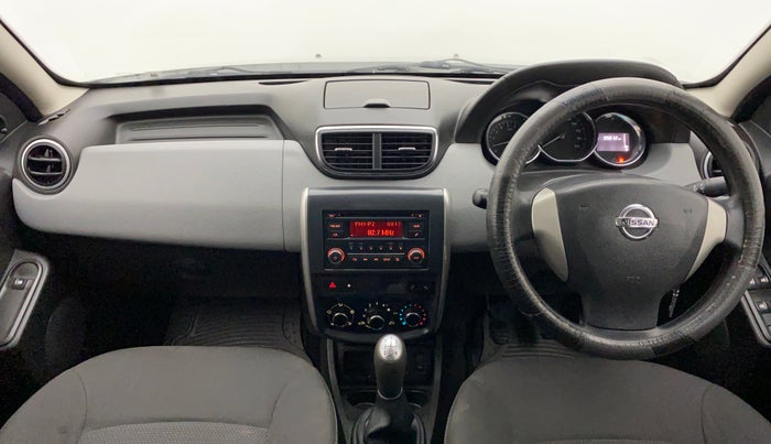 2016 Nissan Terrano XE 85 PS DEISEL, Diesel, Manual, 35,832 km, Dashboard