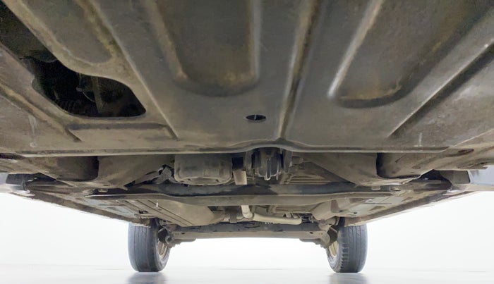 2016 Nissan Terrano XE 85 PS DEISEL, Diesel, Manual, 35,832 km, Front Underbody