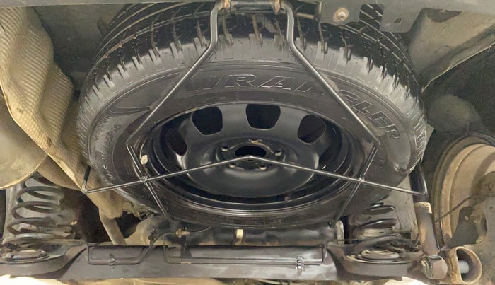 2016 Nissan Terrano XE 85 PS DEISEL, Diesel, Manual, 35,832 km, Spare Tyre