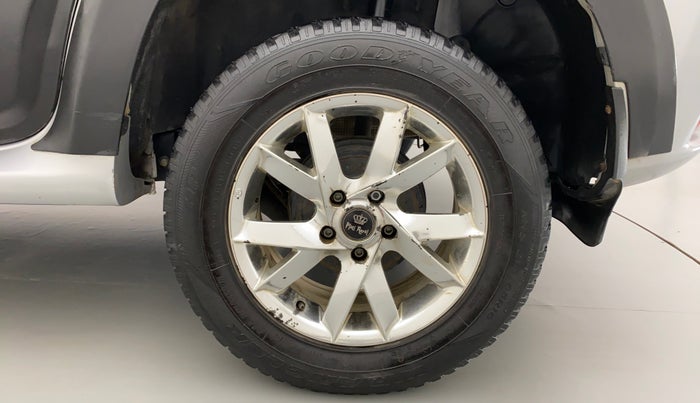 2016 Nissan Terrano XE 85 PS DEISEL, Diesel, Manual, 35,832 km, Left Rear Wheel